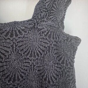 Free People Love Letter Cami Grey Size M/L